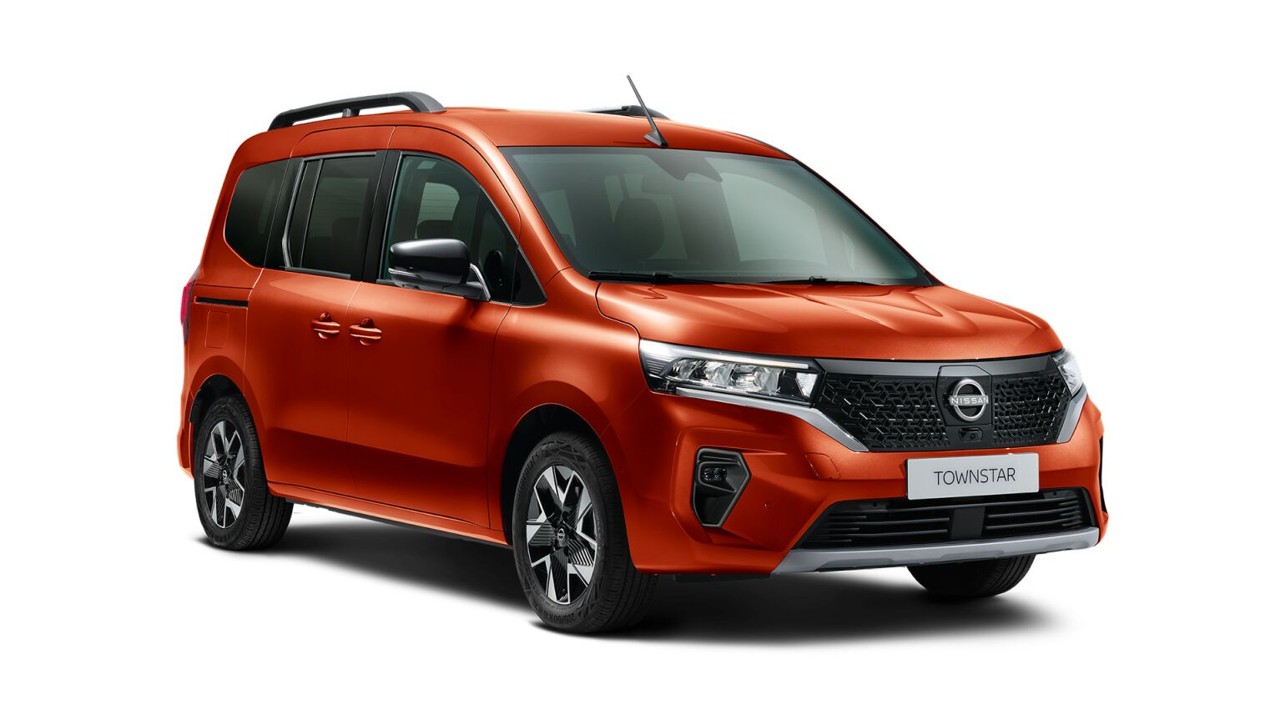 Tekna EV L2 külső megjelenése